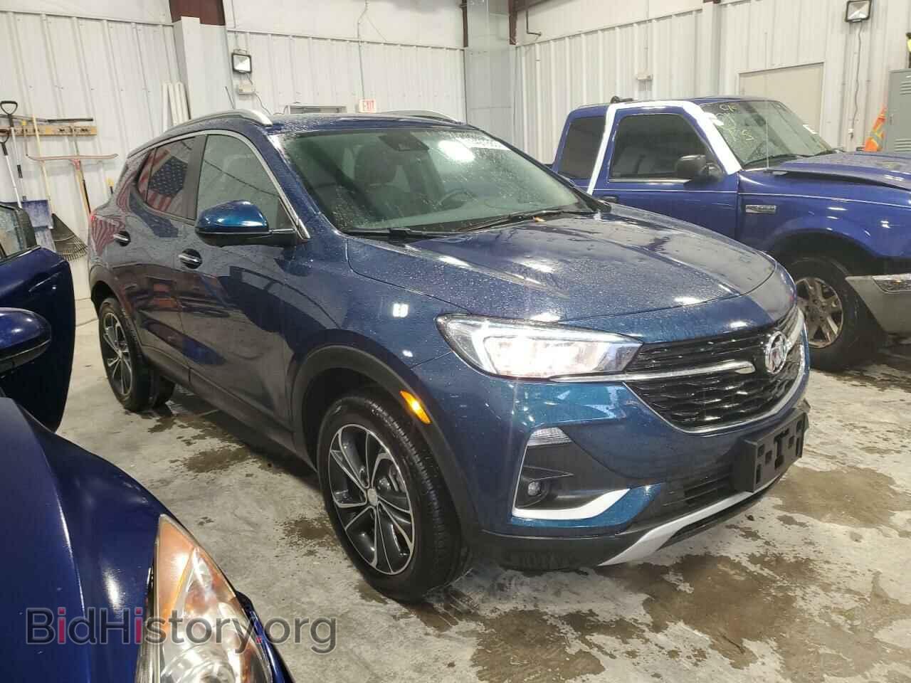 2021 BUICK ENCORE - VIN: KL4MMESL0MB145733 - Photo 4