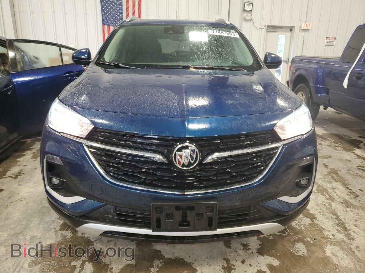 2021 BUICK ENCORE - VIN: KL4MMESL0MB145733 - Photo 5