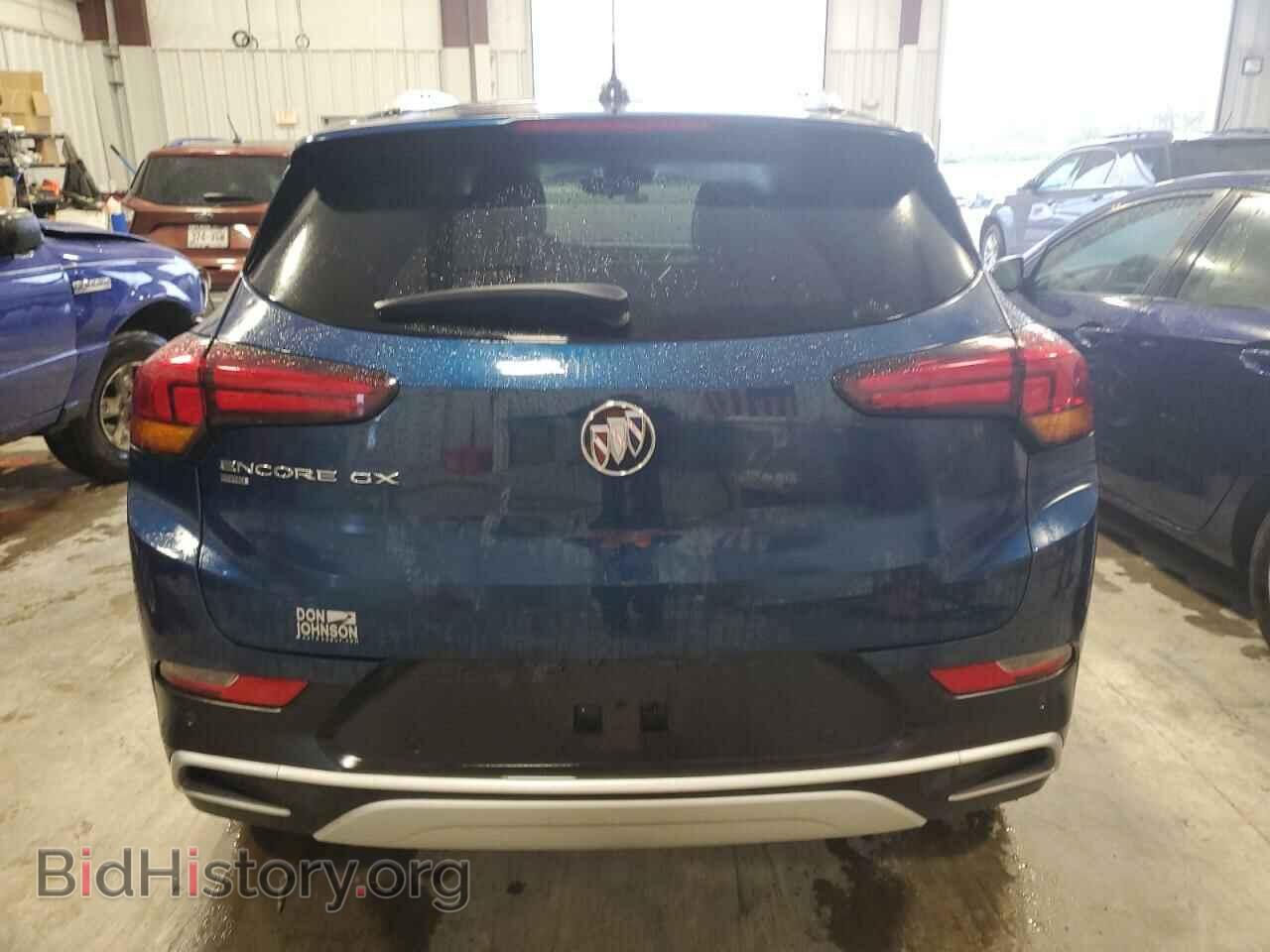 2021 BUICK ENCORE - VIN: KL4MMESL0MB145733 - Photo 6