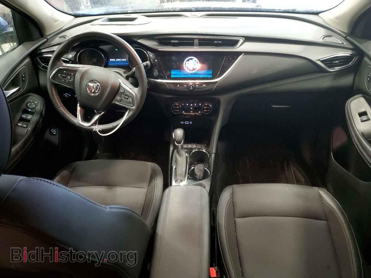 2021 BUICK ENCORE - VIN: KL4MMESL0MB145733 - Photo 8