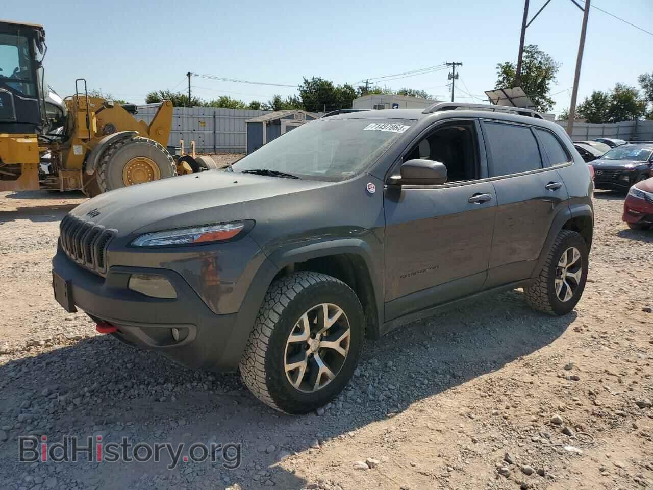 Photo 1C4PJMBS8FW524780 - JEEP CHEROKEE 2015