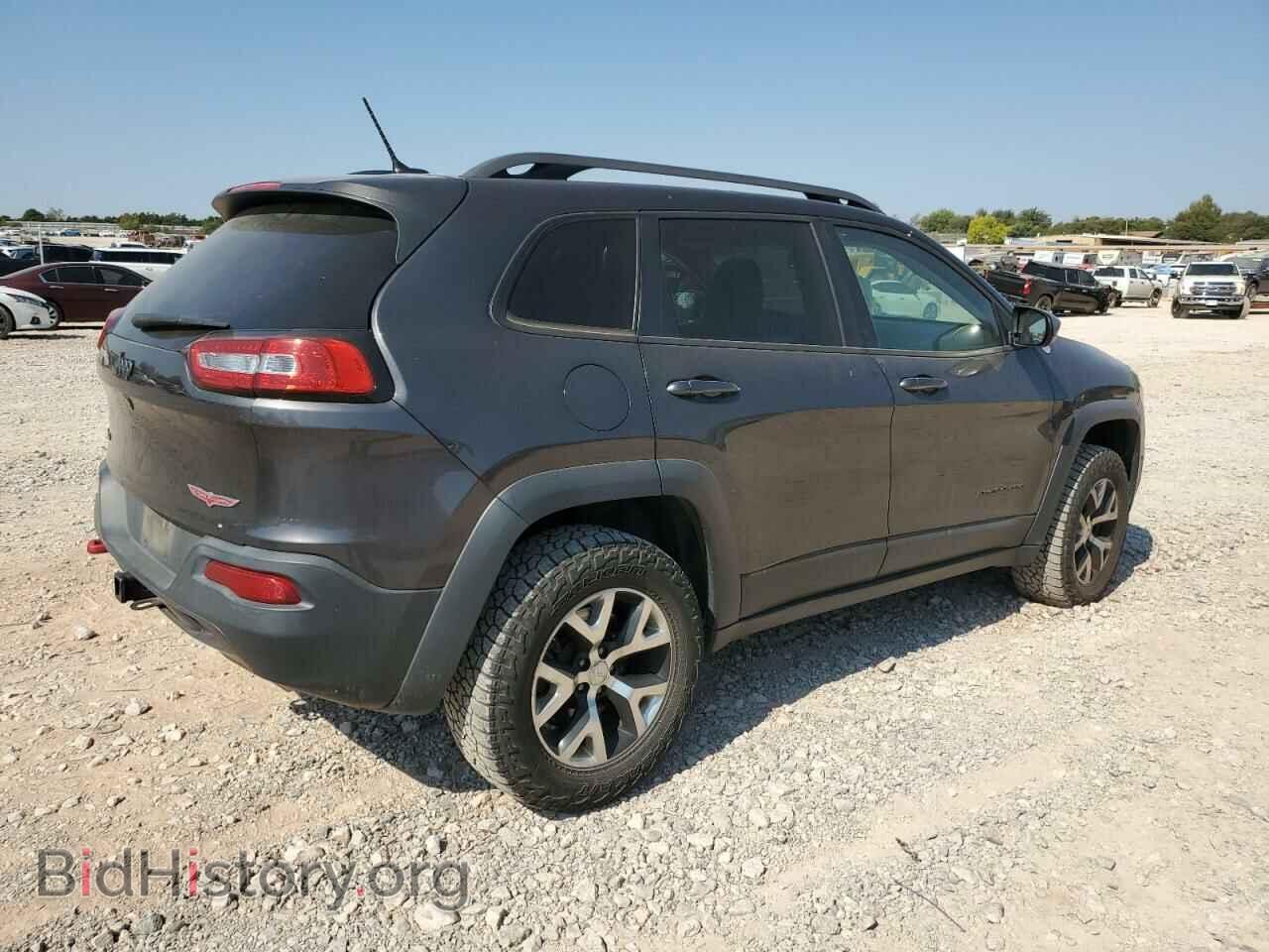 2015 JEEP CHEROKEE - VIN: 1C4PJMBS8FW524780 - Photo 3