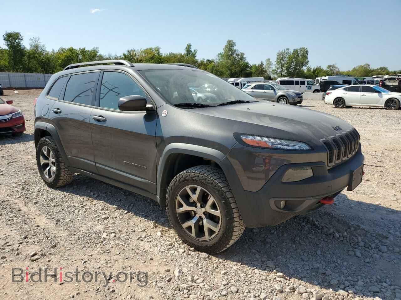 2015 JEEP CHEROKEE - VIN: 1C4PJMBS8FW524780 - Photo 4