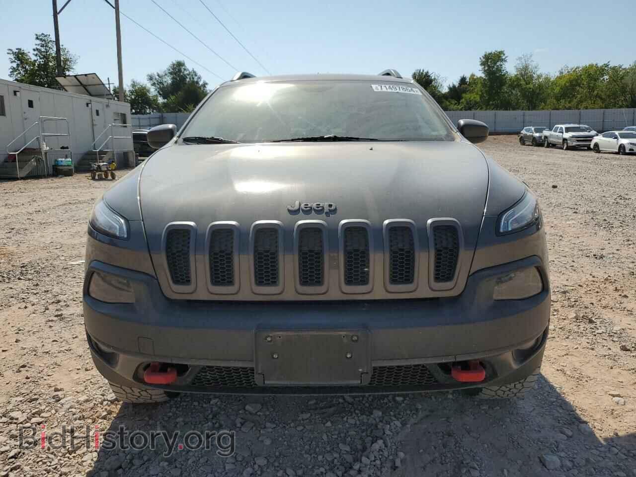 2015 JEEP CHEROKEE - VIN: 1C4PJMBS8FW524780 - Photo 5