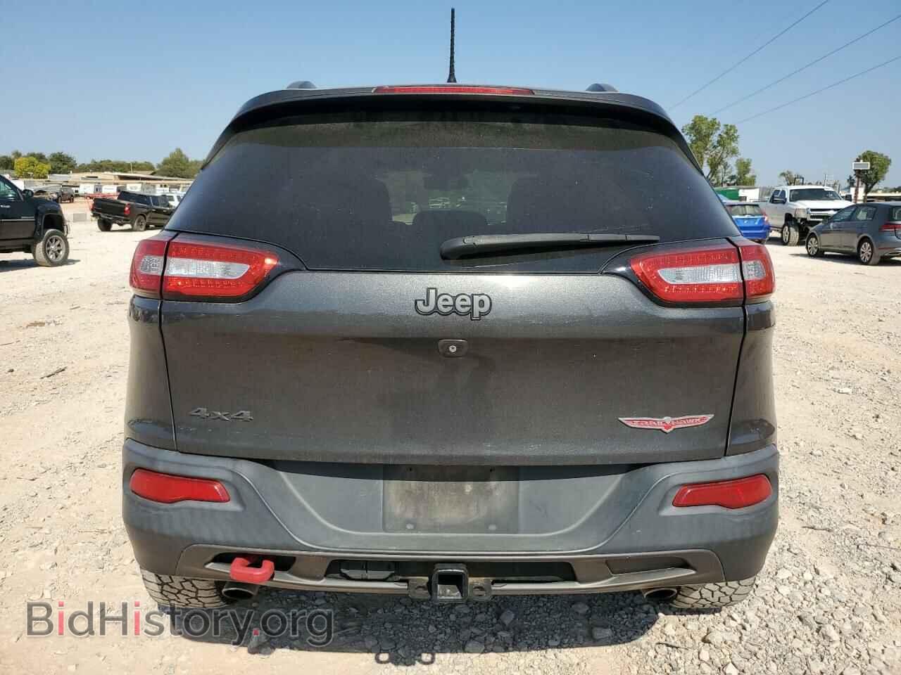 2015 JEEP CHEROKEE - VIN: 1C4PJMBS8FW524780 - Photo 6