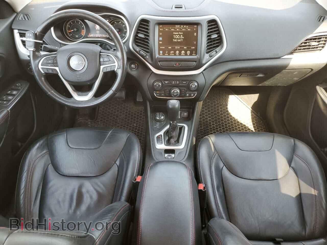 2015 JEEP CHEROKEE - VIN: 1C4PJMBS8FW524780 - Photo 8