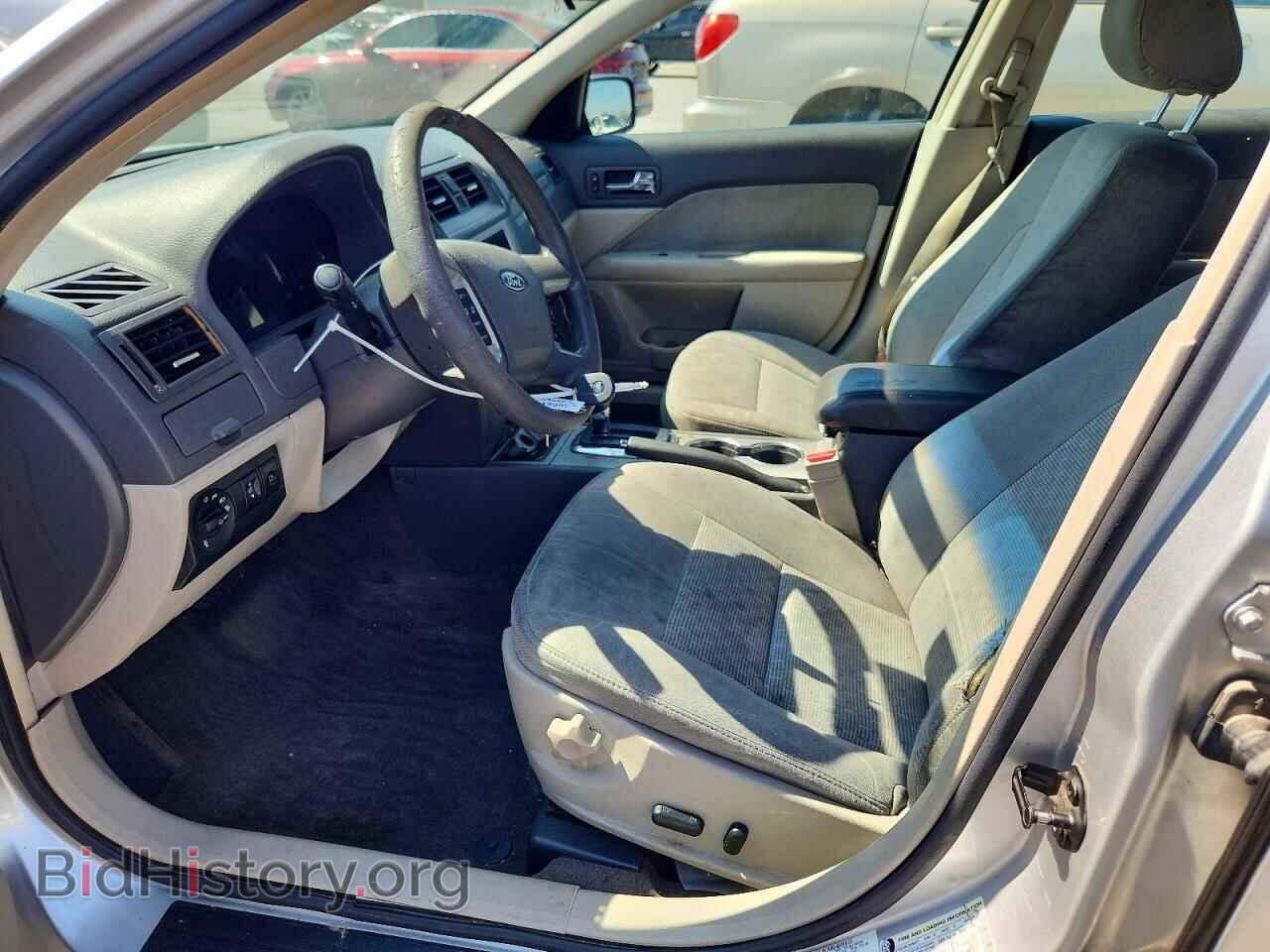 2012 FORD FUSION - VIN: 3FAHP0HA8CR224302 - Photo 7
