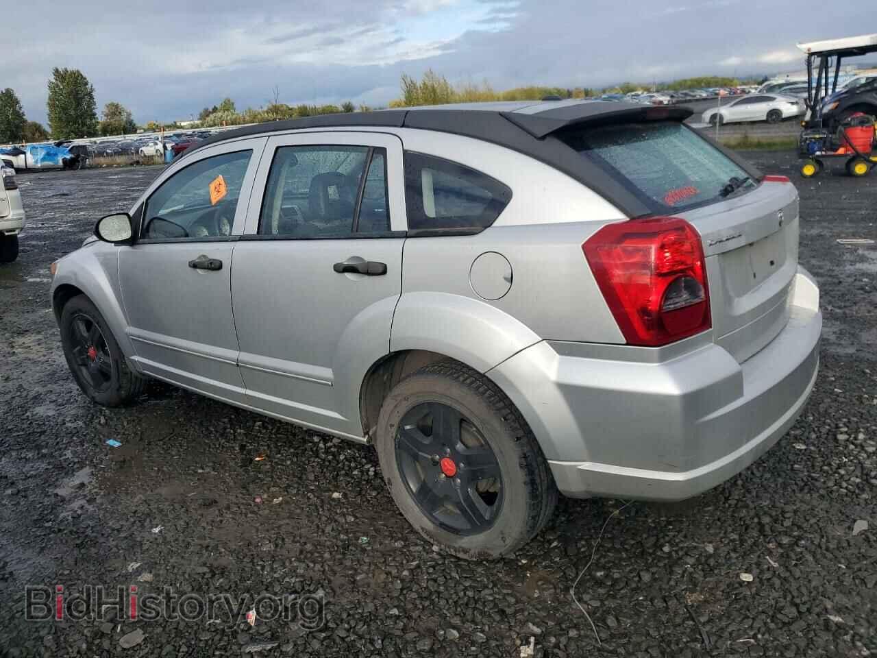 2008 DODGE CALIBER - VIN: 1B3HB48B48D642267 - Photo 2