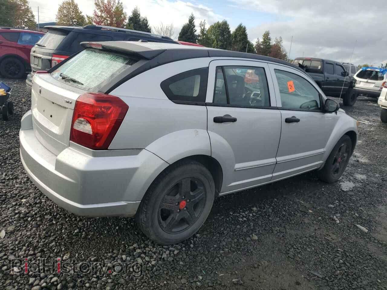 2008 DODGE CALIBER - VIN: 1B3HB48B48D642267 - Photo 3
