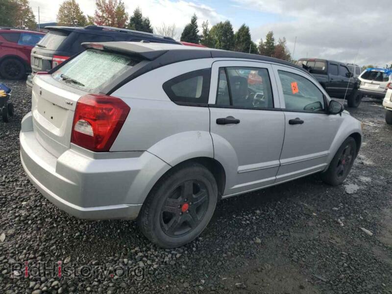 2008 Dodge CALIBER (VIN 1B3HB48B48D642267) — фото 3 из 12