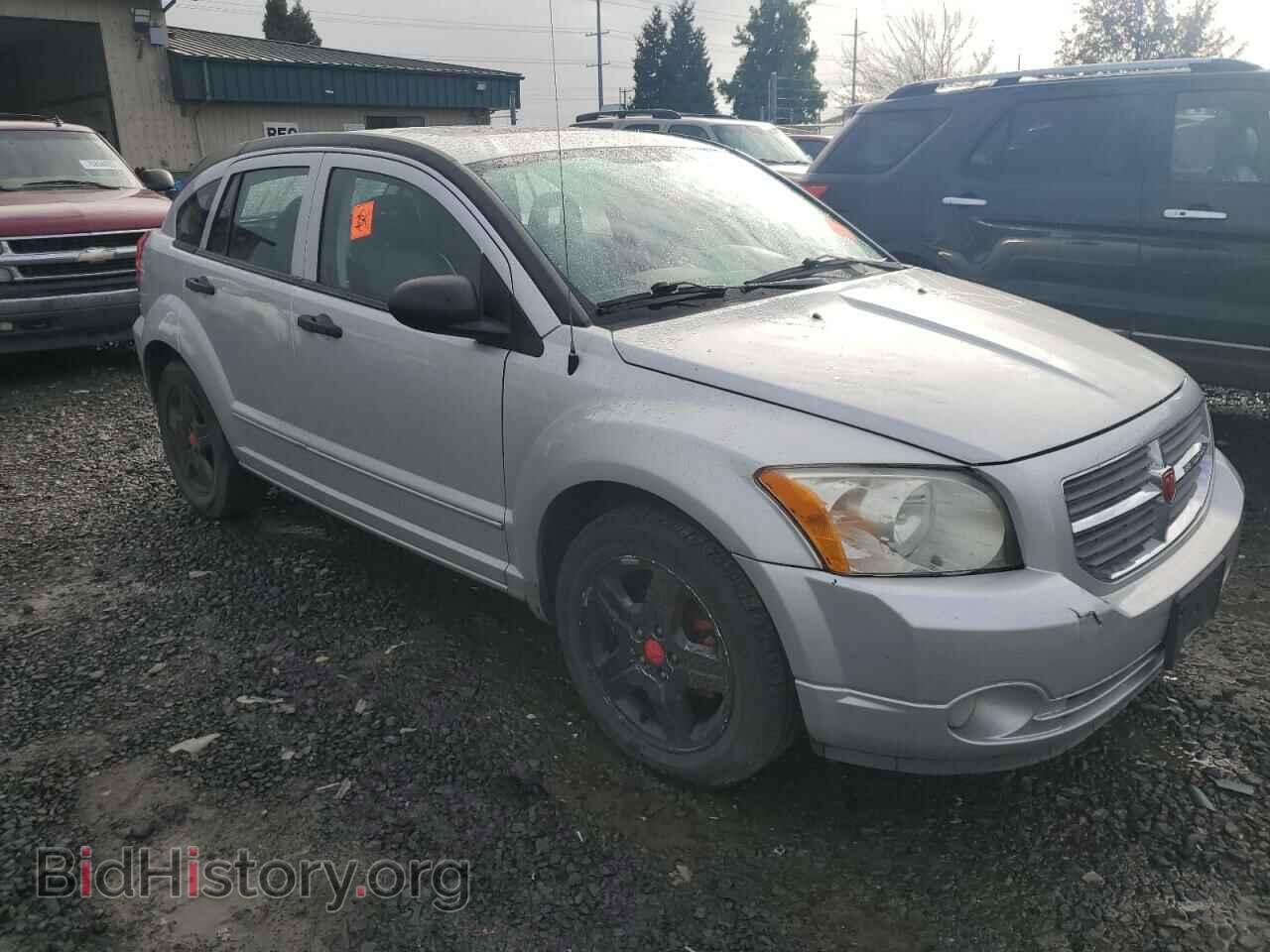 2008 DODGE CALIBER - VIN: 1B3HB48B48D642267 - Photo 4