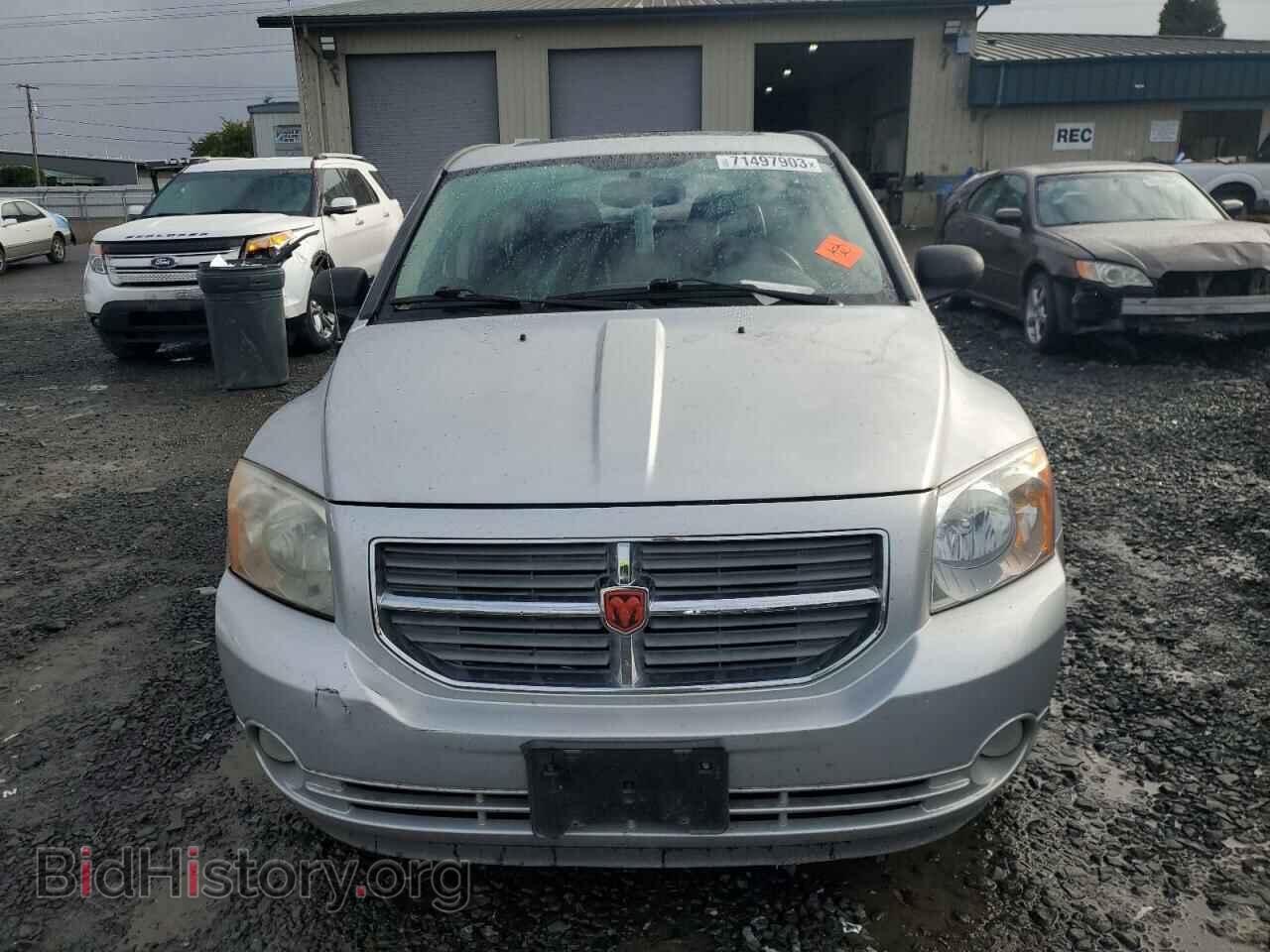 2008 DODGE CALIBER - VIN: 1B3HB48B48D642267 - Photo 5