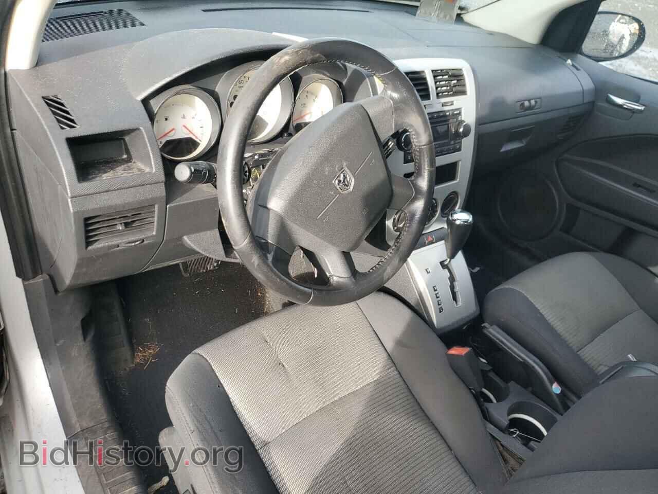 2008 DODGE CALIBER - VIN: 1B3HB48B48D642267 - Photo 8