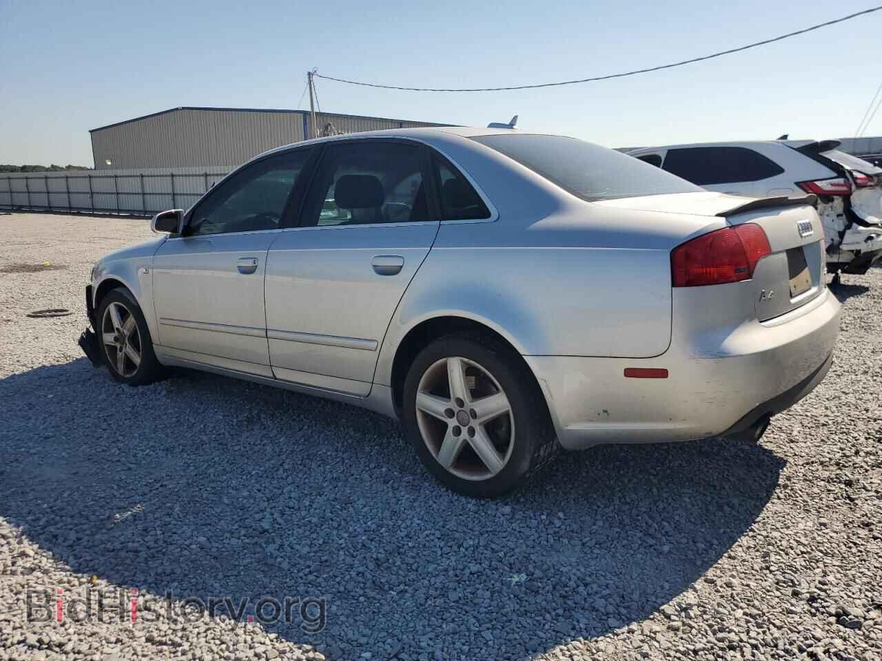 2005 AUDI A4 - VIN: WAUAF68E15A513519 - Фото 2