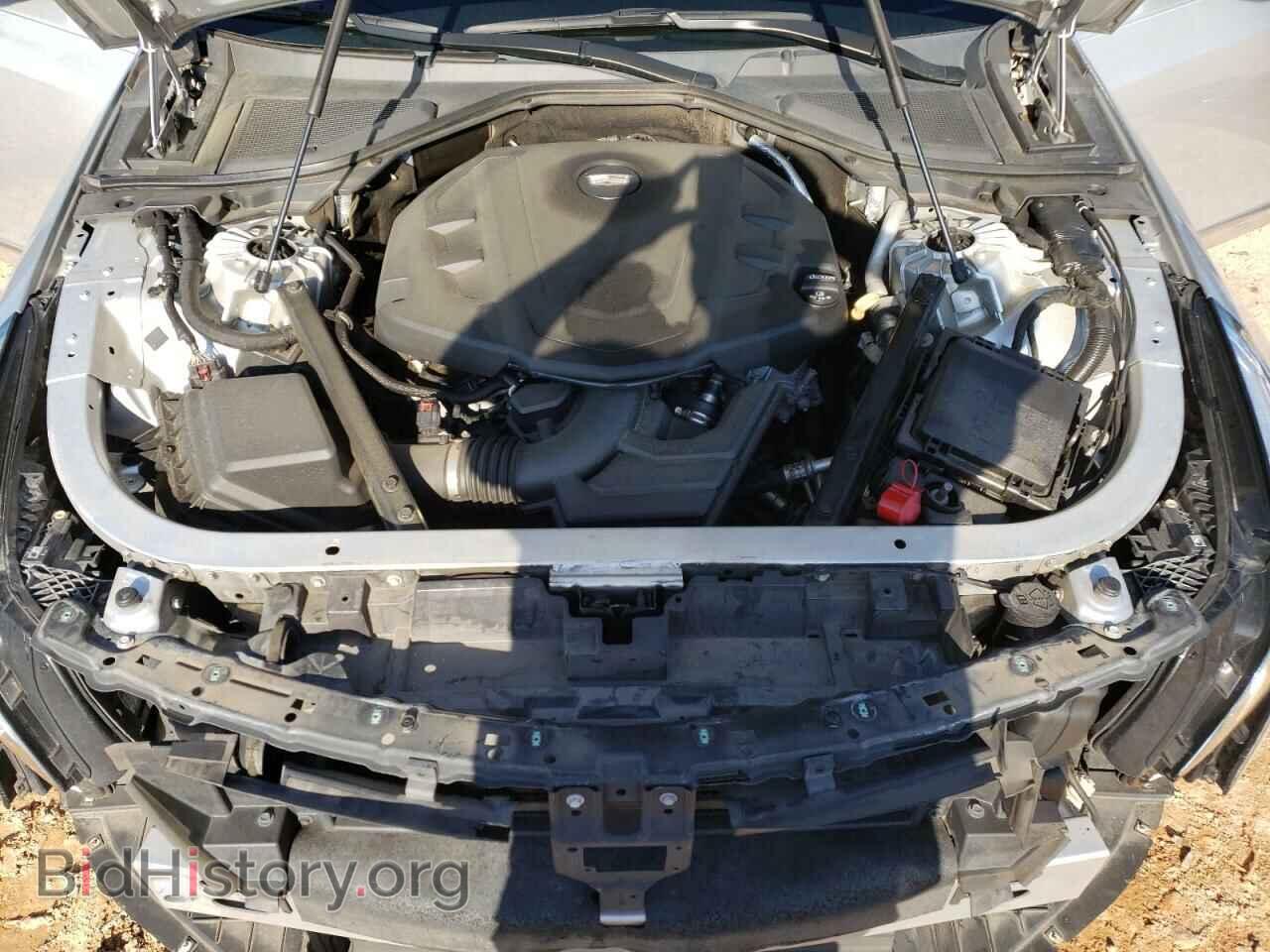 2018 CADILLAC CT6 - VIN: 1G6KD5RS1JU100376 - Фото 11