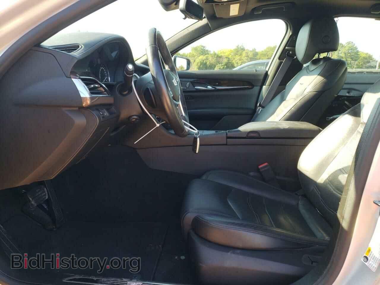 2018 CADILLAC CT6 - VIN: 1G6KD5RS1JU100376 - Фото 7