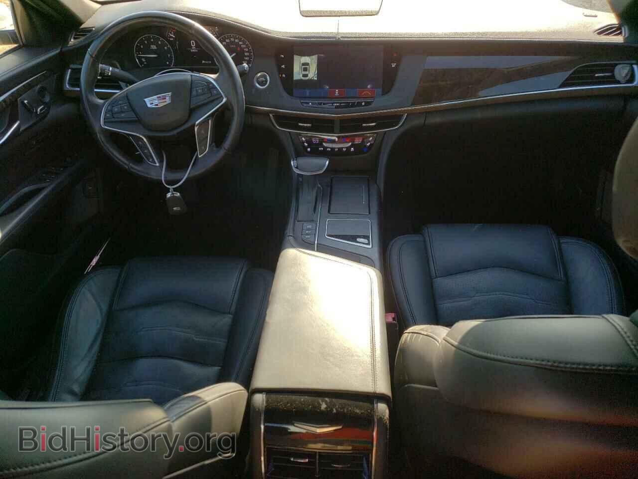 2018 CADILLAC CT6 - VIN: 1G6KD5RS1JU100376 - Фото 8