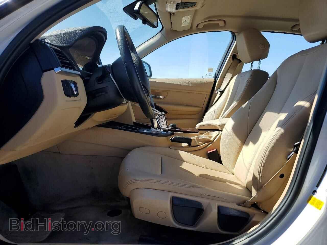 2014 BMW 3 SERIES - VIN: WBA3B1C5XEP680683 - Photo 7