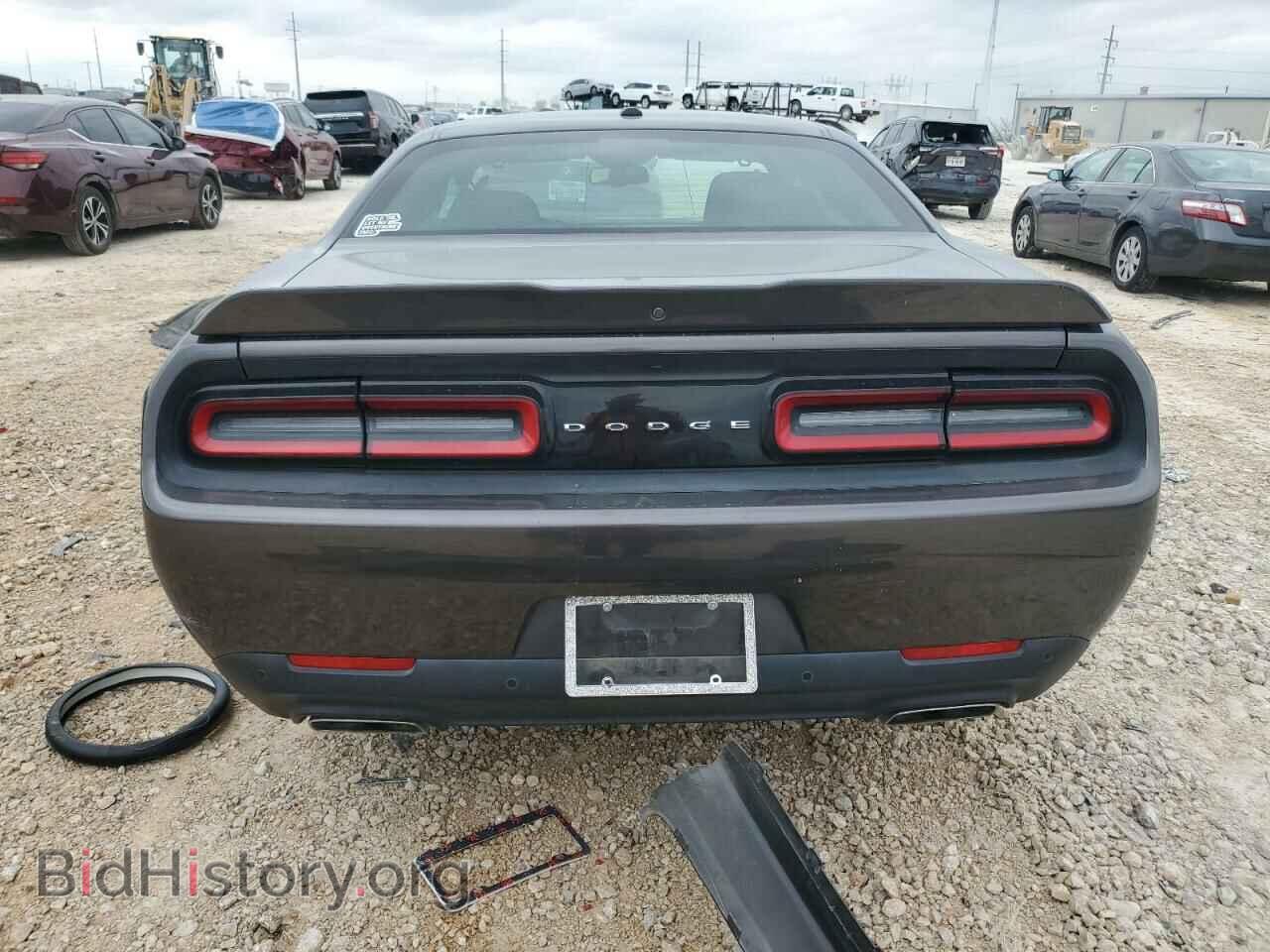 2021 DODGE CHALLENGER - VIN: 2C3CDZBT4MH551602 - Photo 6