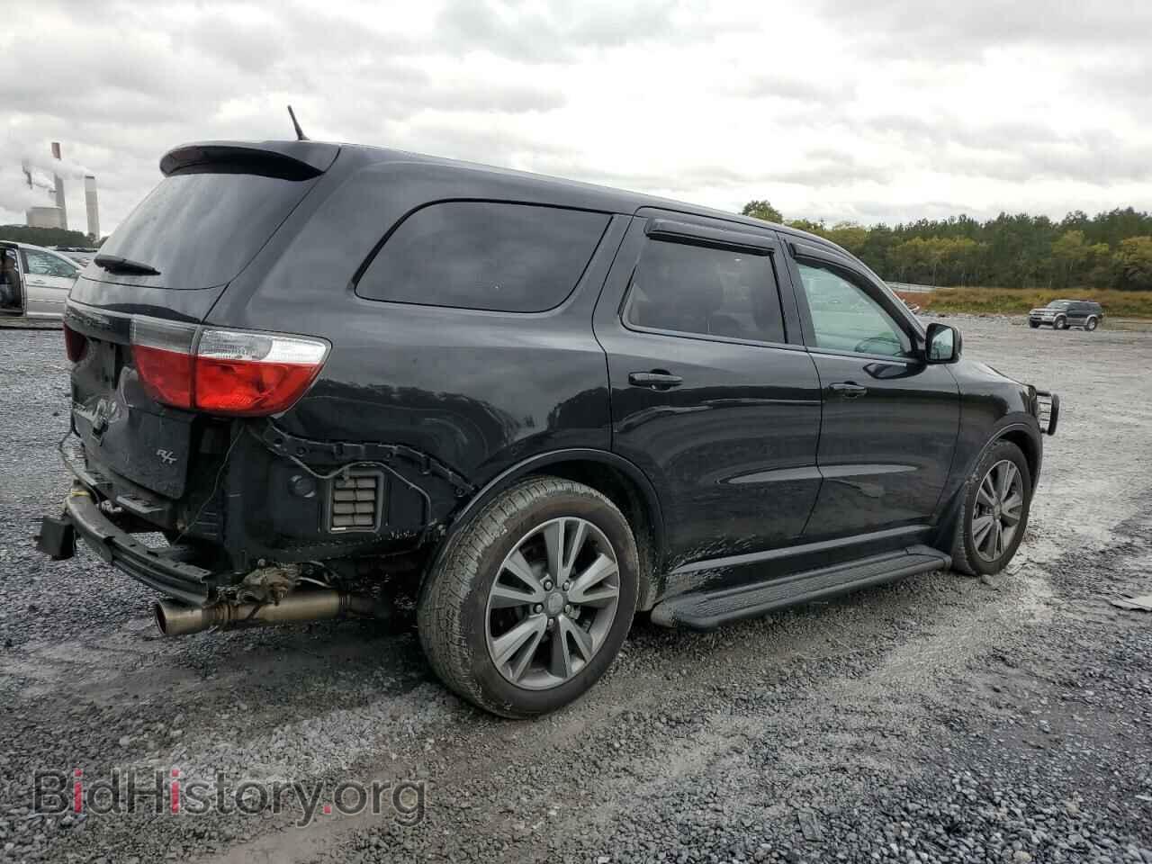 2013 DODGE DURANGO - VIN: 1C4SDHCT9DC666599 - Фото 3