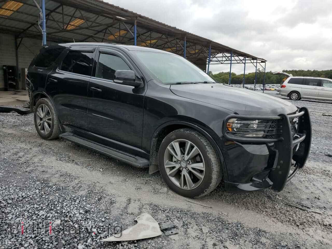 2013 DODGE DURANGO - VIN: 1C4SDHCT9DC666599 - Фото 4