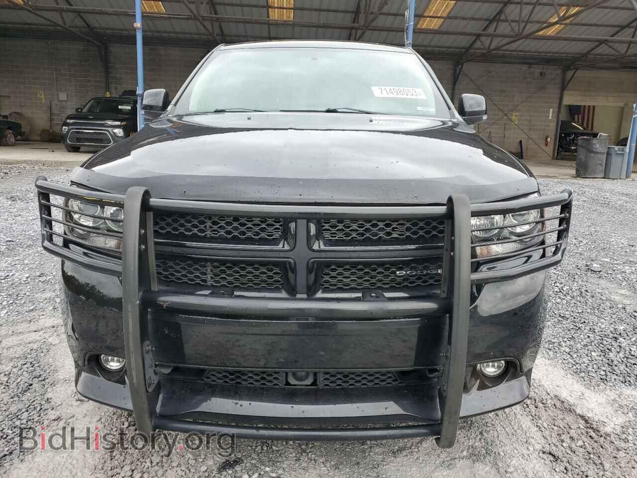 2013 DODGE DURANGO - VIN: 1C4SDHCT9DC666599 - Фото 5
