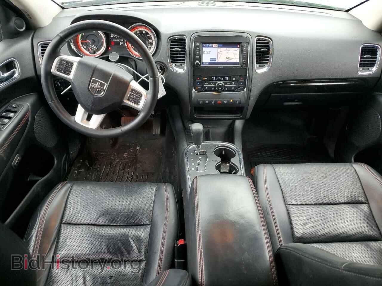 2013 DODGE DURANGO - VIN: 1C4SDHCT9DC666599 - Фото 8