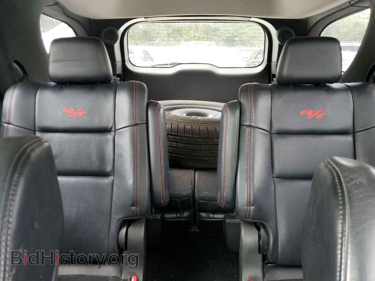 2013 DODGE DURANGO - VIN: 1C4SDHCT9DC666599 - Фото 10
