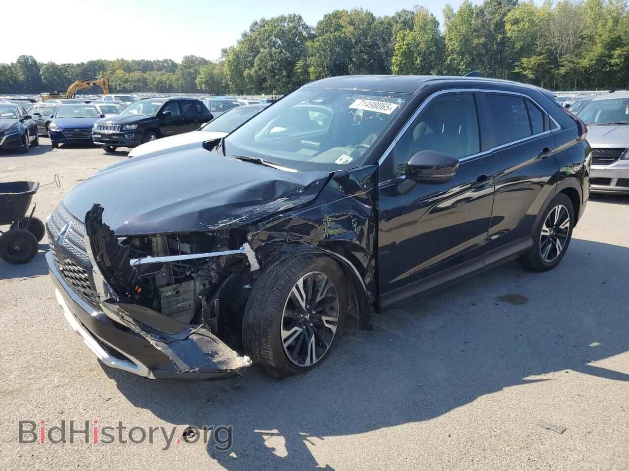 Photo JA4ATWAA5RZ007843 - MITSUBISHI ECLIPSE 2024
