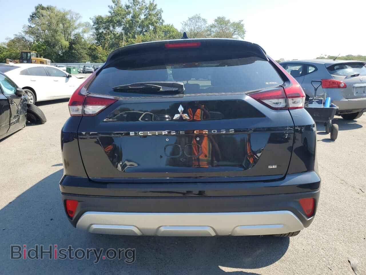 2024 MITSUBISHI ECLIPSE - VIN: JA4ATWAA5RZ007843 - Фото 6