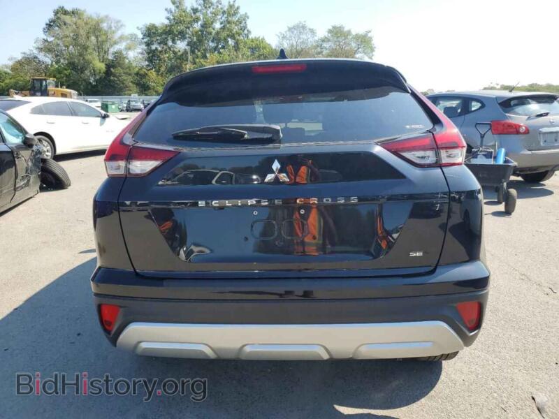 2024 Mitsubishi ECLIPSE (VIN JA4ATWAA5RZ007843) — photo 6 of 12