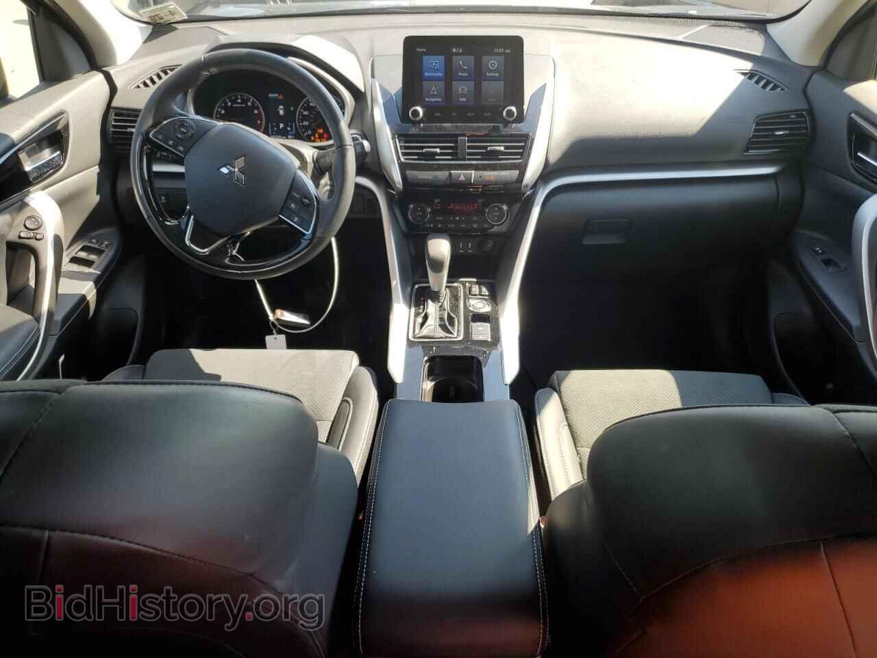 2024 MITSUBISHI ECLIPSE - VIN: JA4ATWAA5RZ007843 - Фото 8