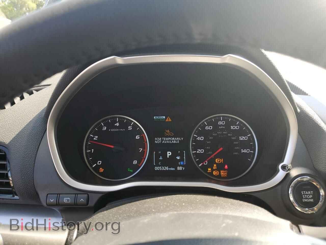 2024 MITSUBISHI ECLIPSE - VIN: JA4ATWAA5RZ007843 - Фото 9