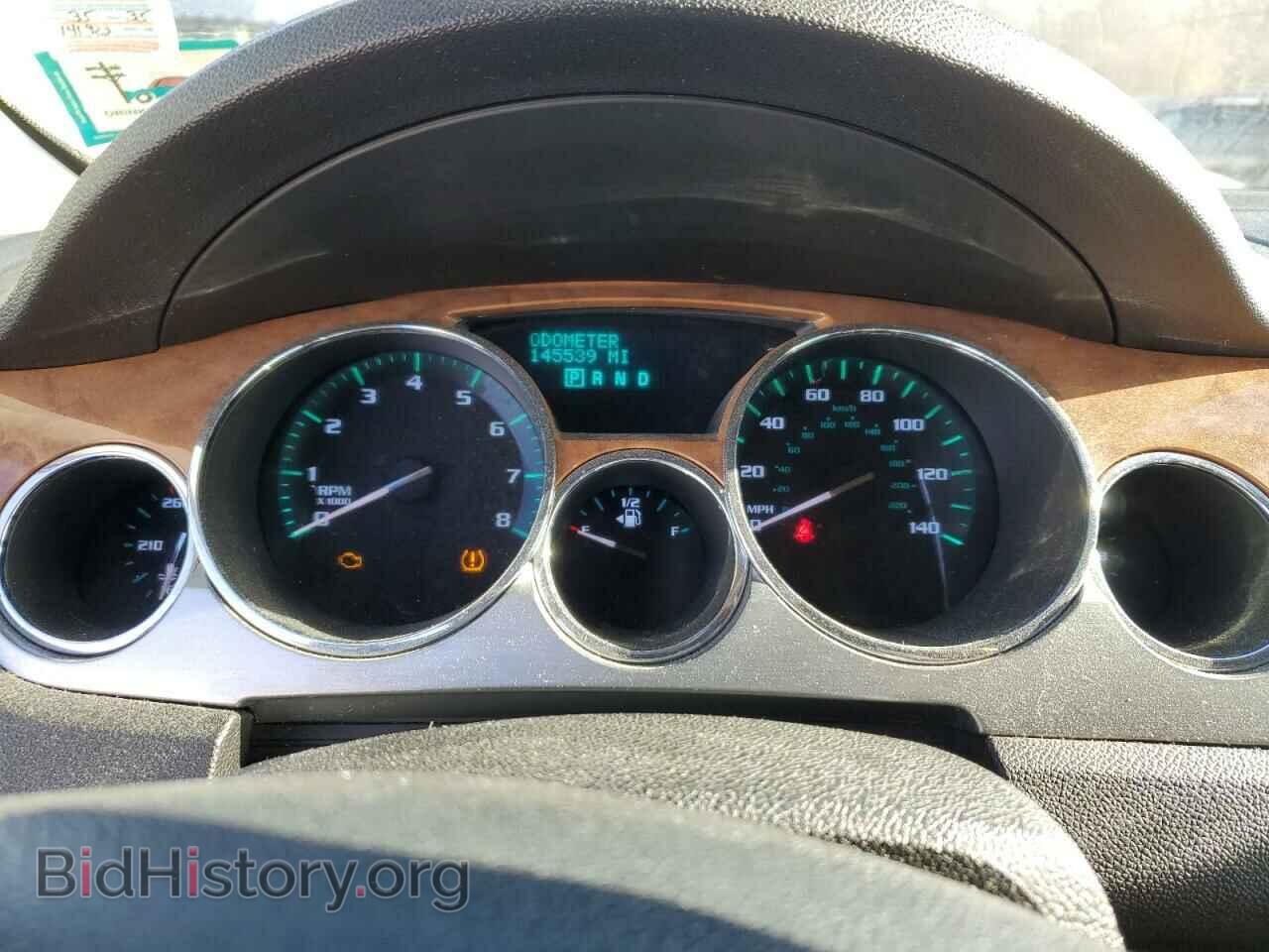2011 BUICK ENCLAVE - VIN: 5GAKVCED5BJ108670 - Фото 9