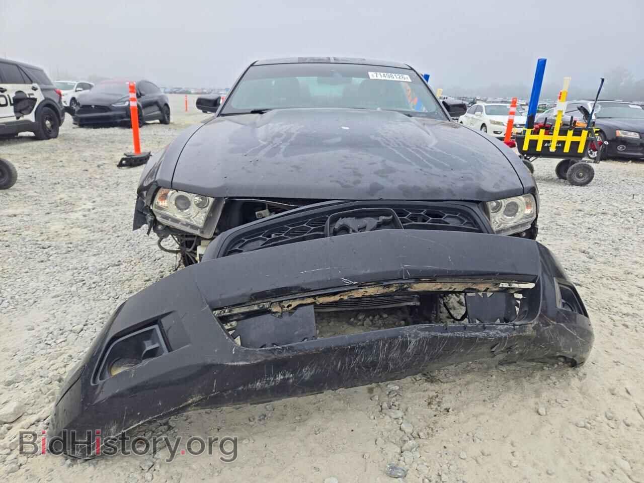 2011 FORD MUSTANG - VIN: 1ZVBP8AM4B5155643 - Фото 5