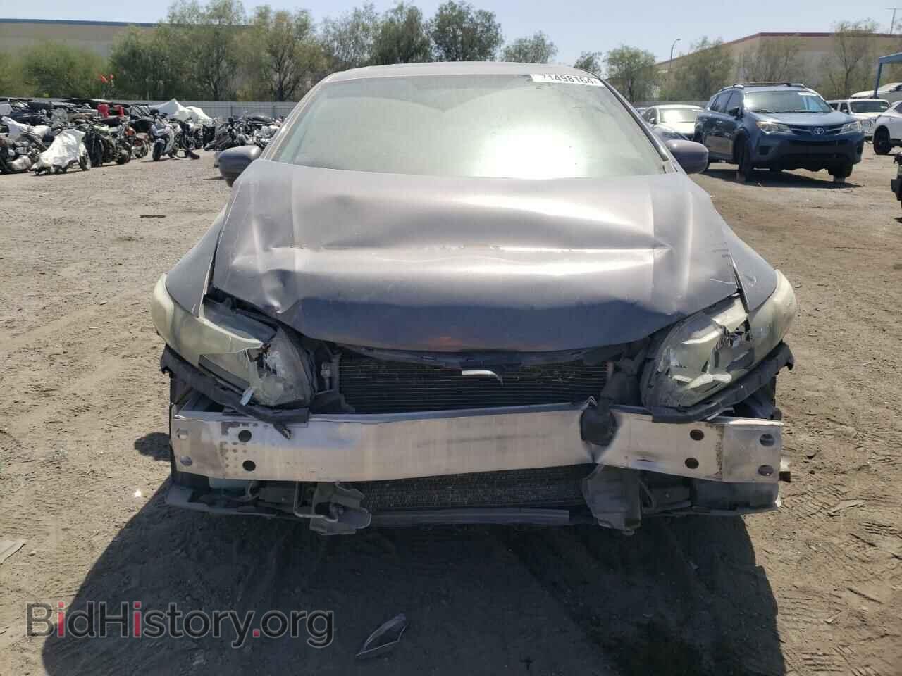 2015 HONDA CIVIC - VIN: 19XFB2F86FE099601 - Фото 5