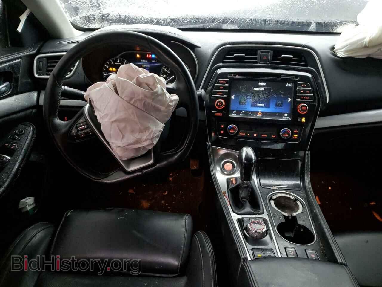 2017 NISSAN MAXIMA - VIN: 1N4AA6AP1HC447730 - Фото 8