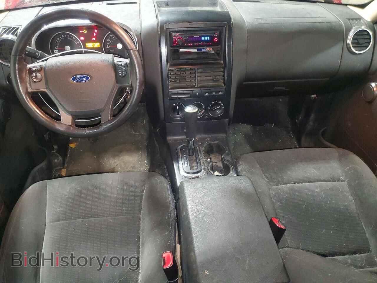 2010 FORD EXPLORER - VIN: 1FMEU7DE4AUA36109 - Фото 8