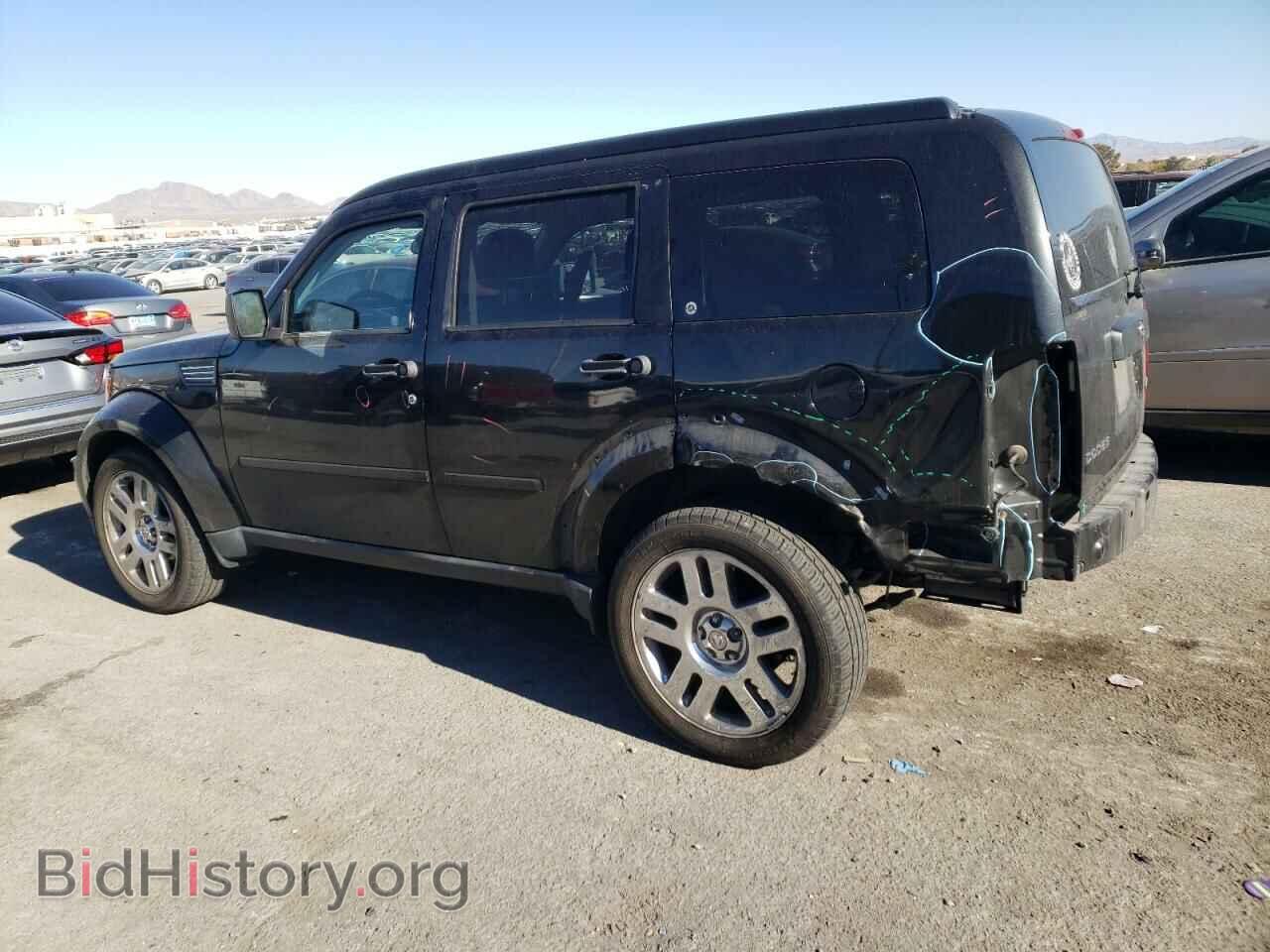 2011 DODGE NITRO - VIN: 1D4PT4GK4BW606179 - Фото 2
