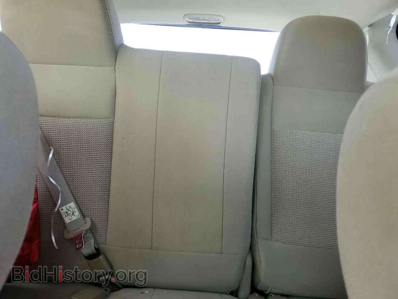 2012 JEEP COMPASS - VIN: 1C4NJCEA8CD636975 - Photo 10
