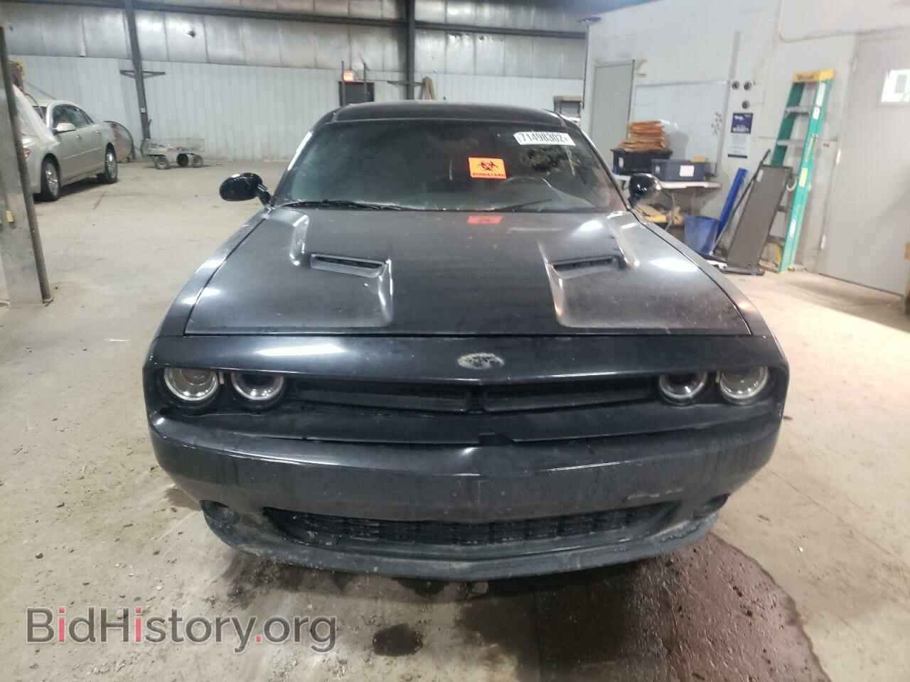 2015 DODGE CHALLENGER - VIN: 2C3CDZAG2FH750235 - Фото 5
