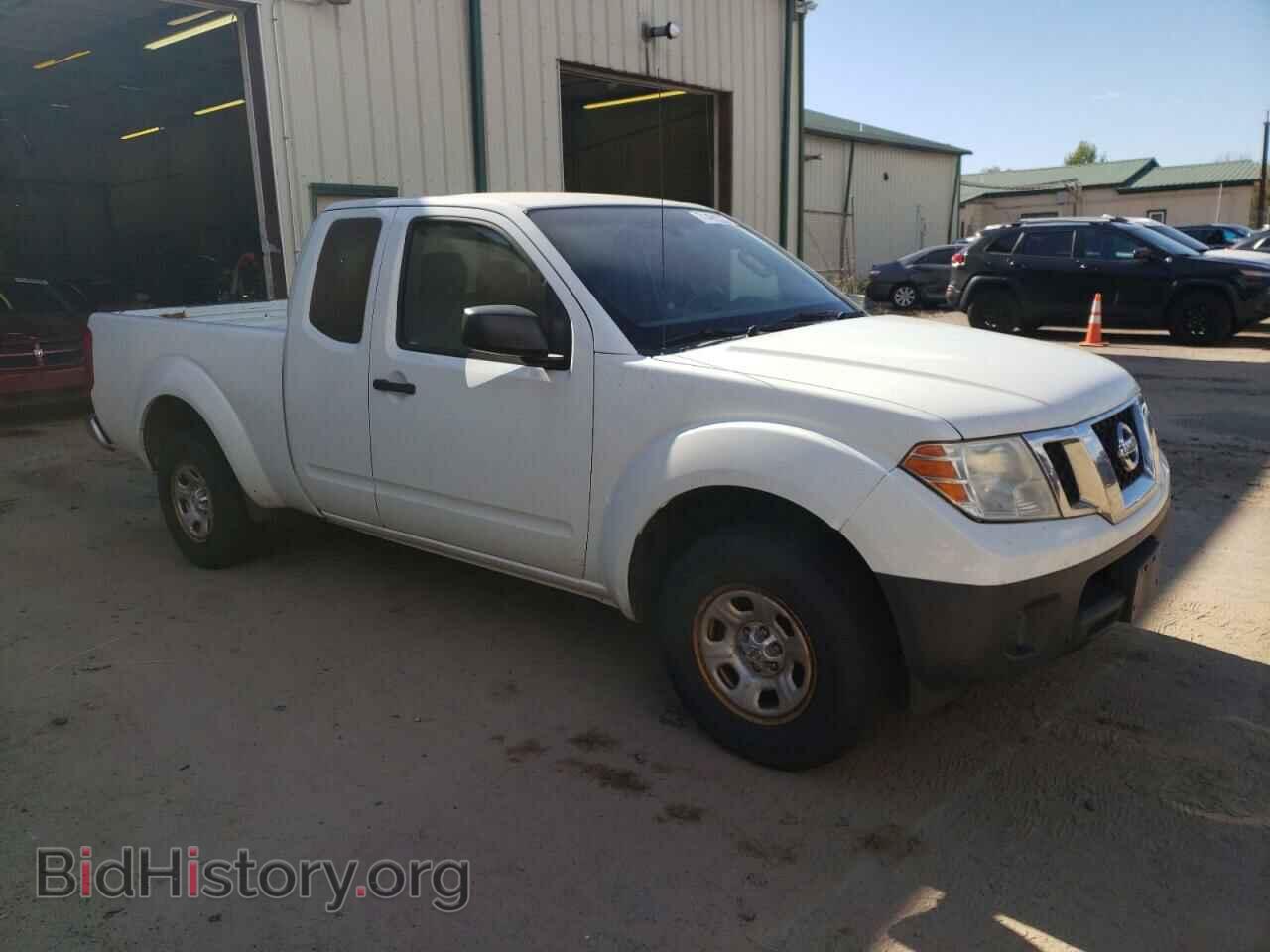 2015 NISSAN FRONTIER - VIN: 1N6BD0CT2FN733419 - Фото 4