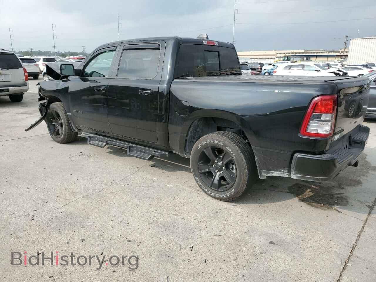 2022 RAM 1500 - VIN: 1C6RREFT7NN276530 - Фото 2