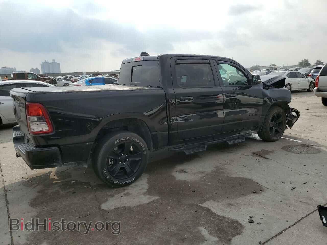 2022 RAM 1500 - VIN: 1C6RREFT7NN276530 - Фото 3