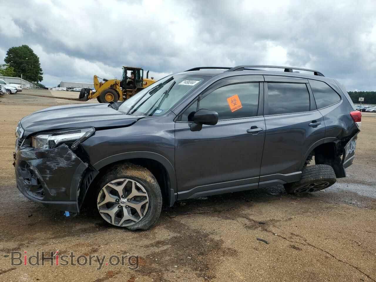 Фотография JF2SKAEC1KH457322 - SUBARU FORESTER 2019