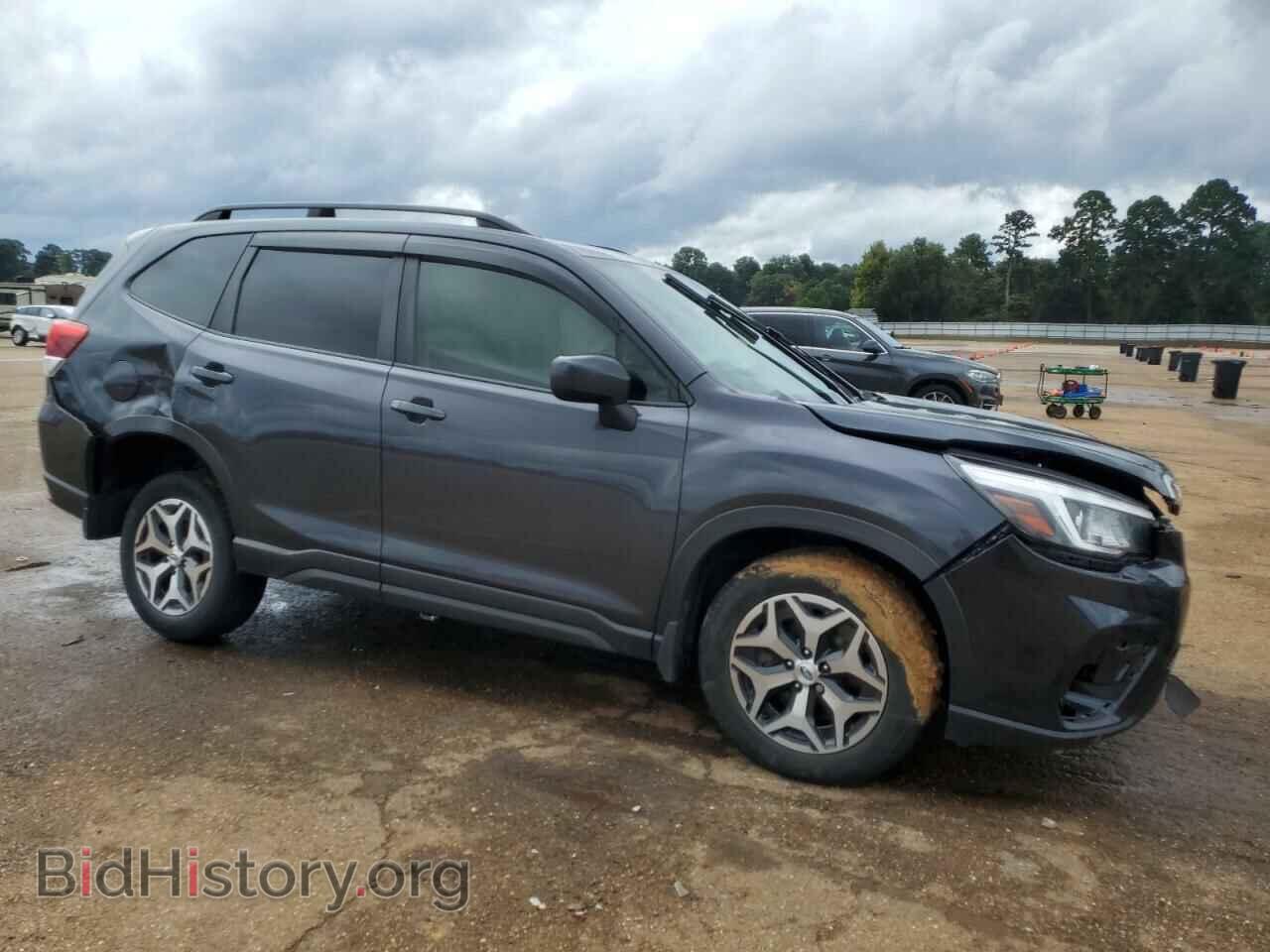 2019 SUBARU FORESTER - VIN: JF2SKAEC1KH457322 - Фото 4