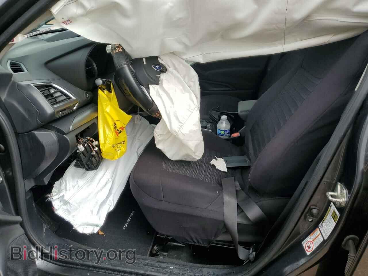 2019 SUBARU FORESTER - VIN: JF2SKAEC1KH457322 - Фото 7
