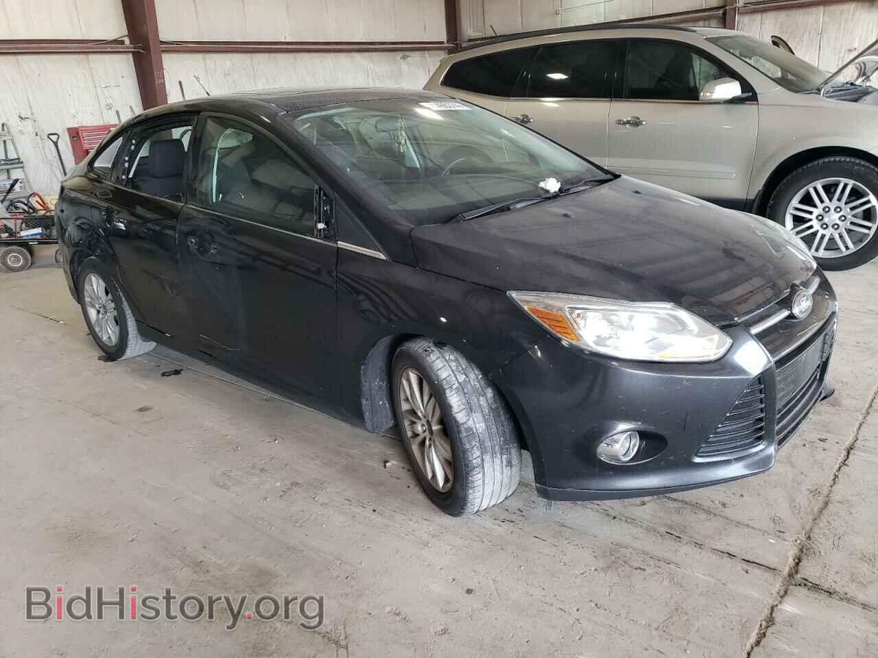 2012 FORD FOCUS - VIN: 1FAHP3H21CL319311 - Фото 4