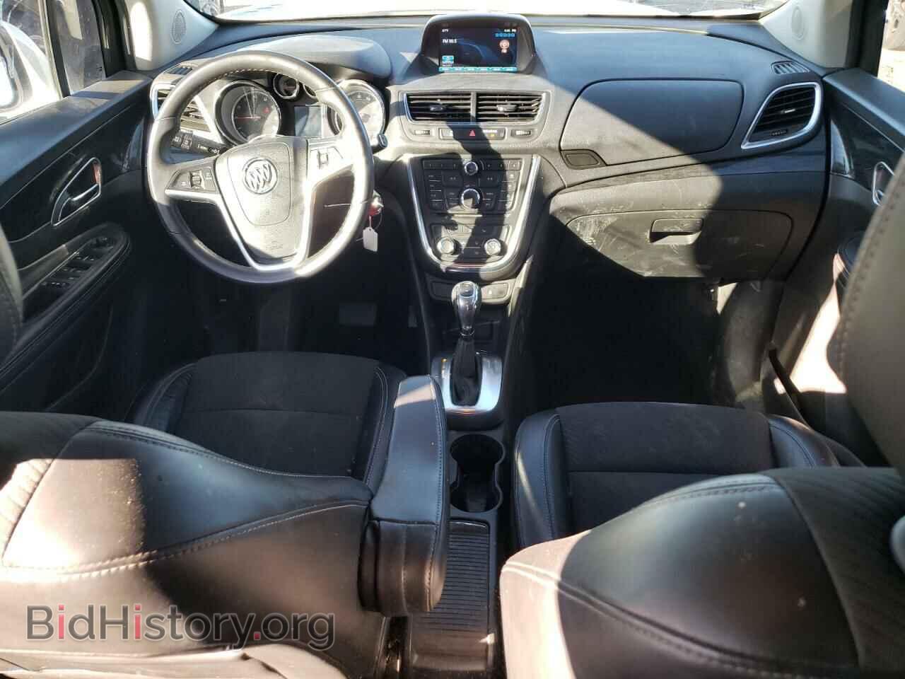 2014 BUICK ENCORE - VIN: KL4CJASB1EB590469 - Фото 8