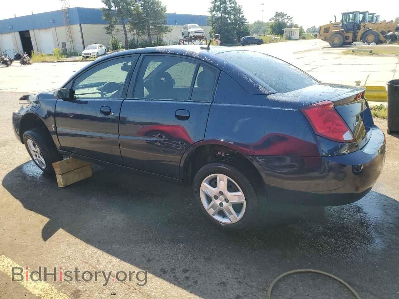 2007 SATURN ION - VIN: 1G8AJ55F37Z202178 - Фото 2